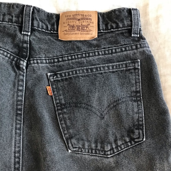 Levi's Denim - Levi’s orange tab vintage jeans made in 🇨🇦
